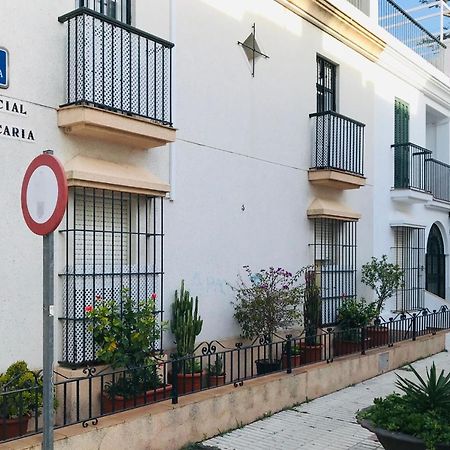 Chipiona/casa adosada/céntrico+playa/5plazas/garaje/ Exterior foto
