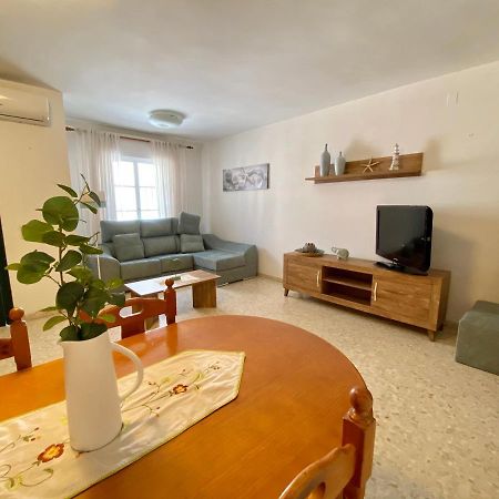 Chipiona/casa adosada/céntrico+playa/5plazas/garaje/ Exterior foto