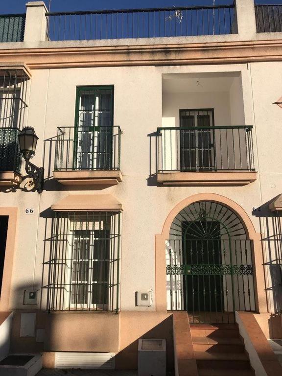 Chipiona/casa adosada/céntrico+playa/5plazas/garaje/ Exterior foto
