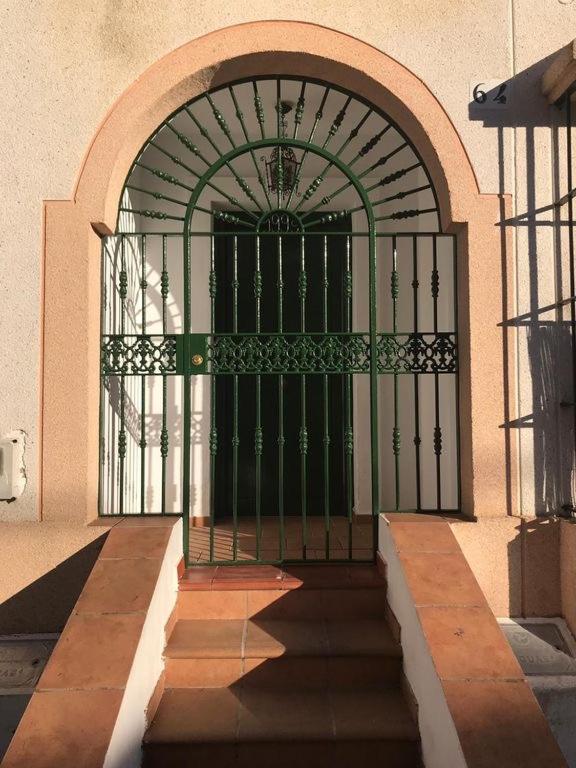 Chipiona/casa adosada/céntrico+playa/5plazas/garaje/ Exterior foto