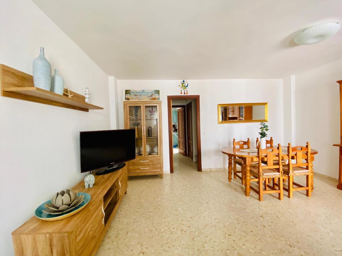 Chipiona/casa adosada/céntrico+playa/5plazas/garaje/ Exterior foto
