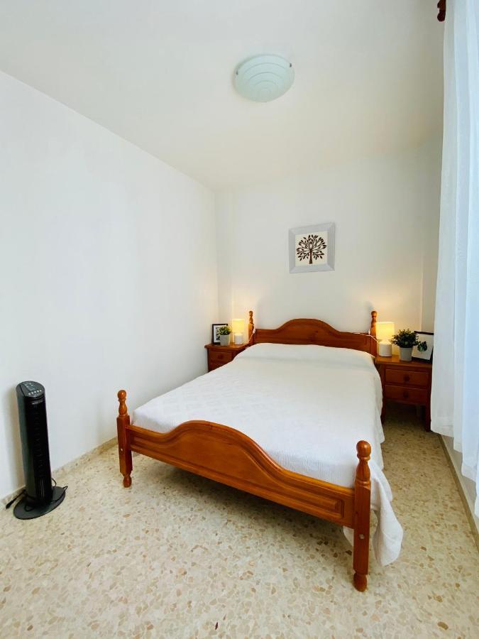 Chipiona/casa adosada/céntrico+playa/5plazas/garaje/ Exterior foto