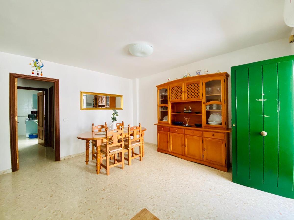 Chipiona/casa adosada/céntrico+playa/5plazas/garaje/ Exterior foto