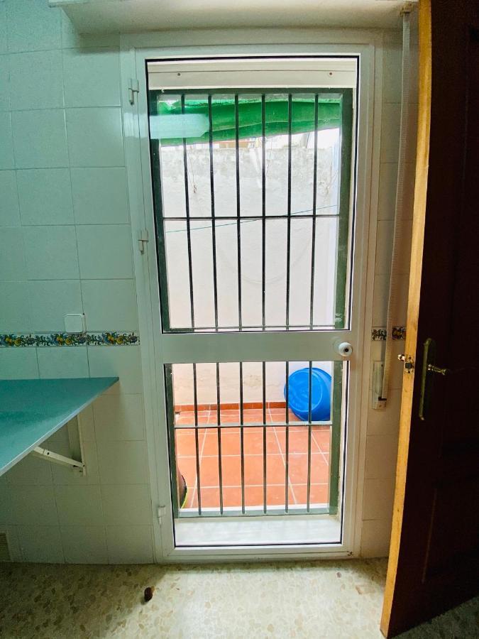 Chipiona/casa adosada/céntrico+playa/5plazas/garaje/ Exterior foto