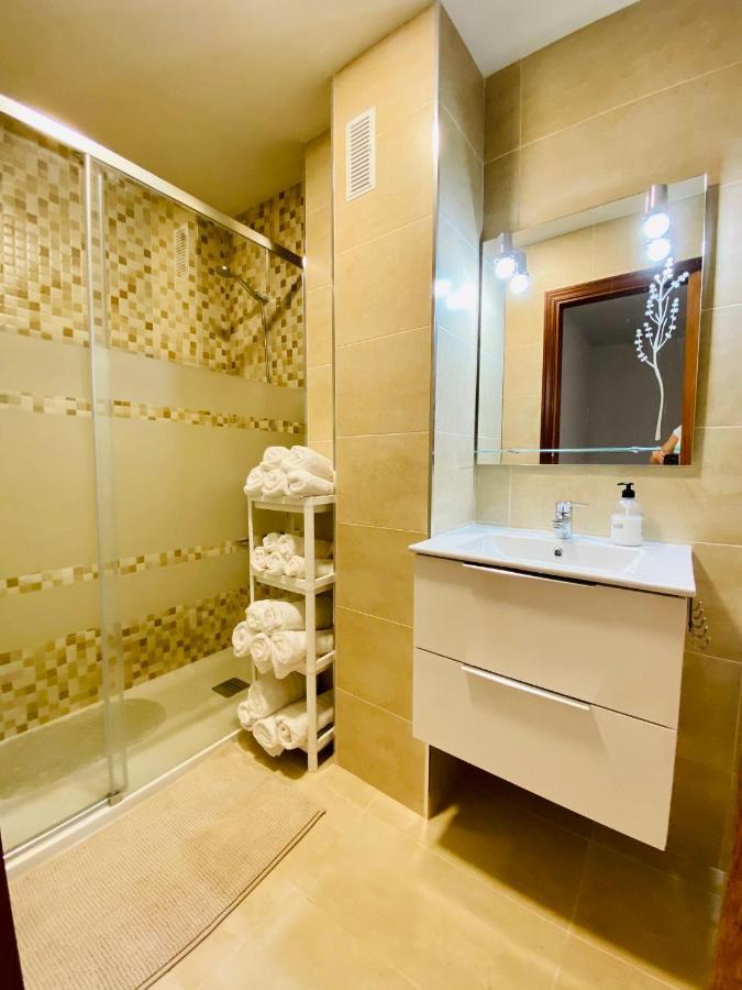 Chipiona/casa adosada/céntrico+playa/5plazas/garaje/ Exterior foto