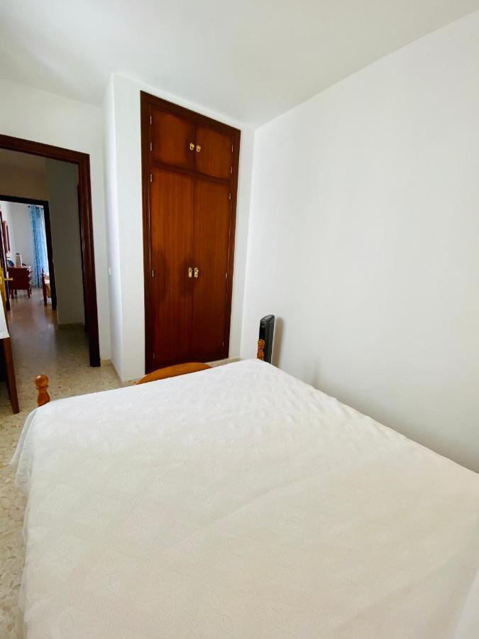 Chipiona/casa adosada/céntrico+playa/5plazas/garaje/ Exterior foto