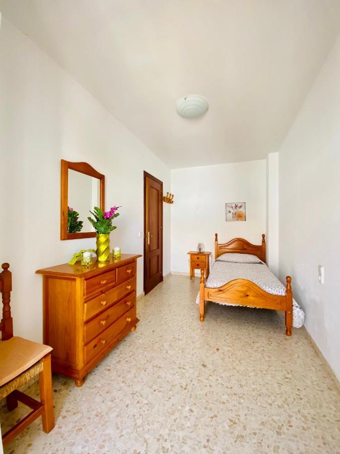 Chipiona/casa adosada/céntrico+playa/5plazas/garaje/ Exterior foto