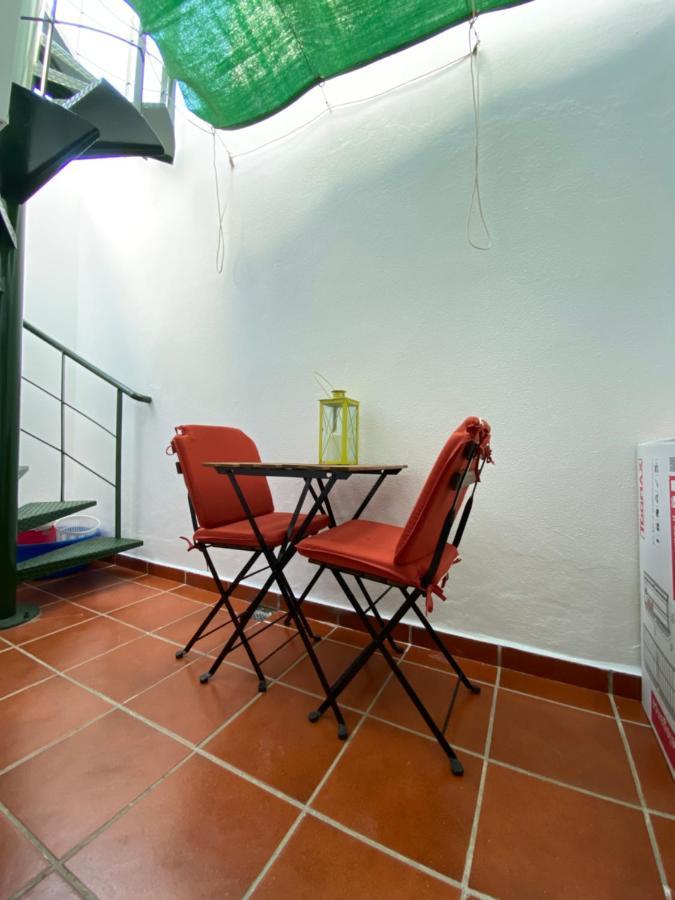 Chipiona/casa adosada/céntrico+playa/5plazas/garaje/ Exterior foto